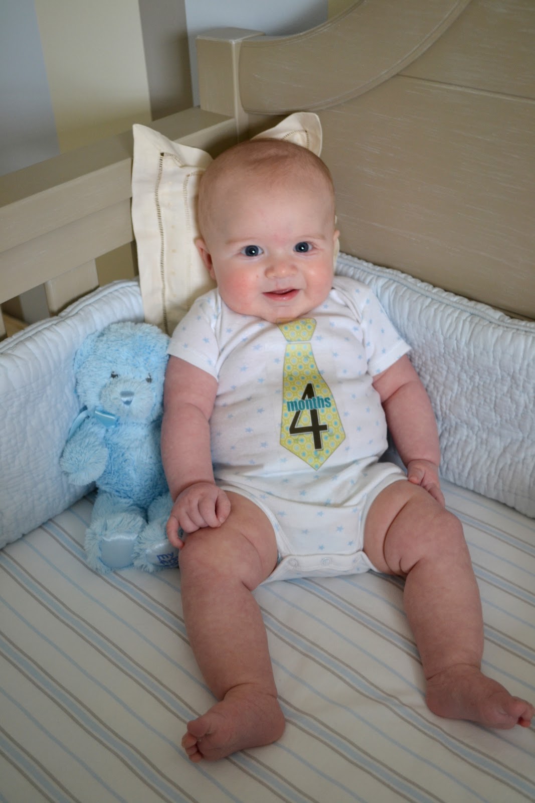 Baby Boys' Bootcut Jean Baby boys' tuxedos typically come four, five, and six-piece sets. Four-piece set The four-piece option for your newborn and small baby frequently consists of pants, booties, a shirt, and a jacket.